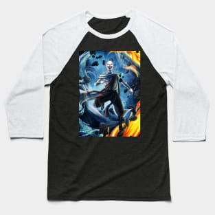 The master elements Baseball T-Shirt